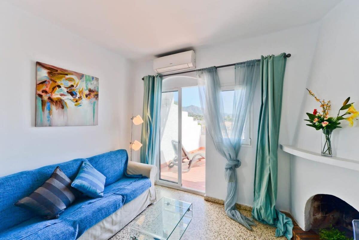 Capistrano Pueblo Apartment Nerja Exterior photo