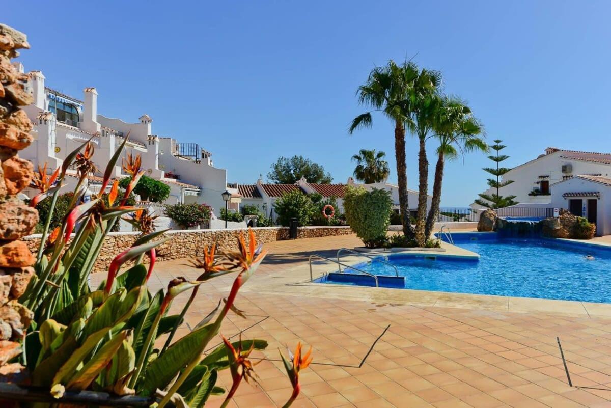 Capistrano Pueblo Apartment Nerja Exterior photo