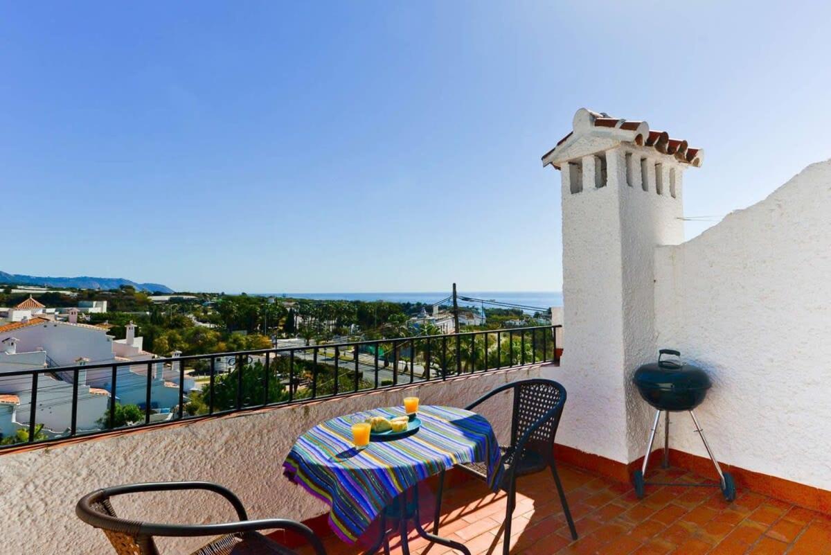 Capistrano Pueblo Apartment Nerja Exterior photo