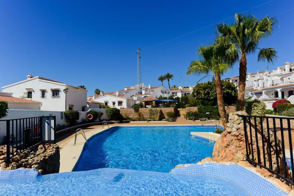 Capistrano Pueblo Apartment Nerja Exterior photo